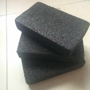 玻璃混合料改性對泡沫玻璃發(fā)泡質(zhì)量影響的研討