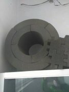 泡沫玻璃可廣泛用于民用建筑外墻和屋頂?shù)慕^熱