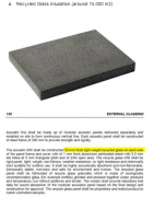 廠家為您講解泡沫玻璃保溫板優勢是啥