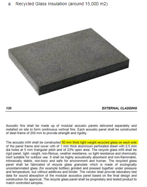 泡沫玻璃保溫板